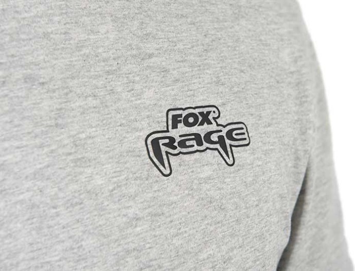 Majica Rage Voyager Tee Light Grey