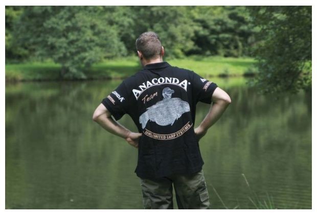 Majica s logom Anaconda Saenger Veličina XXXL