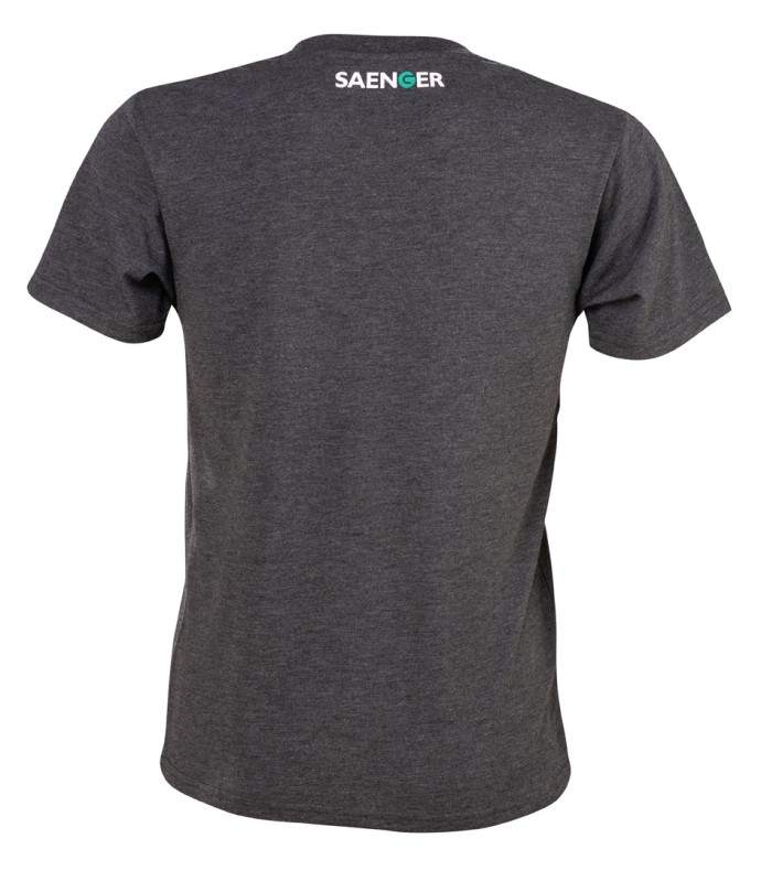 Majica Saenger "G" Grey