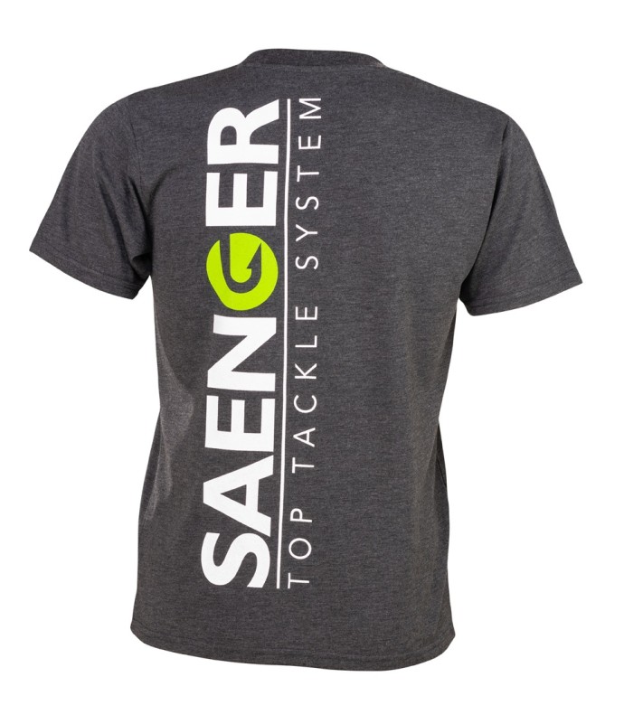 Majica Saenger Logo Grey