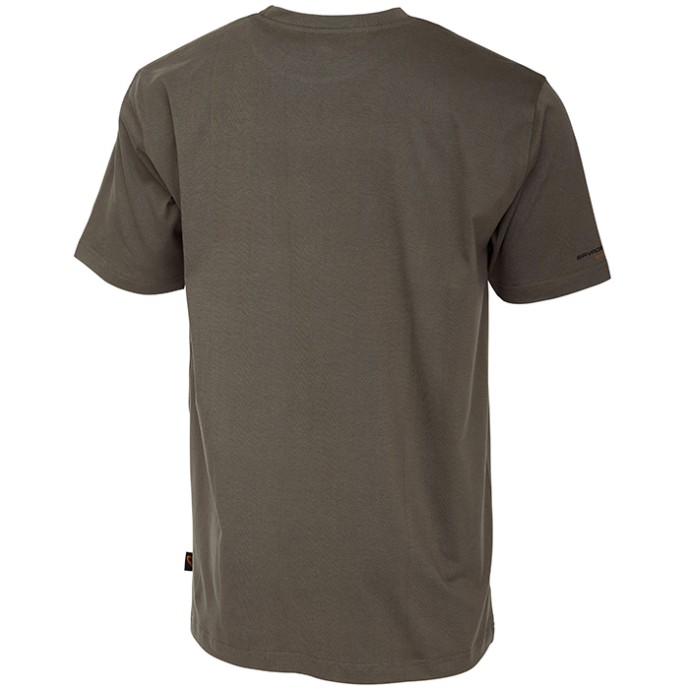 Majica Savage Gear SG4 Logo T-Shirt Loden Green