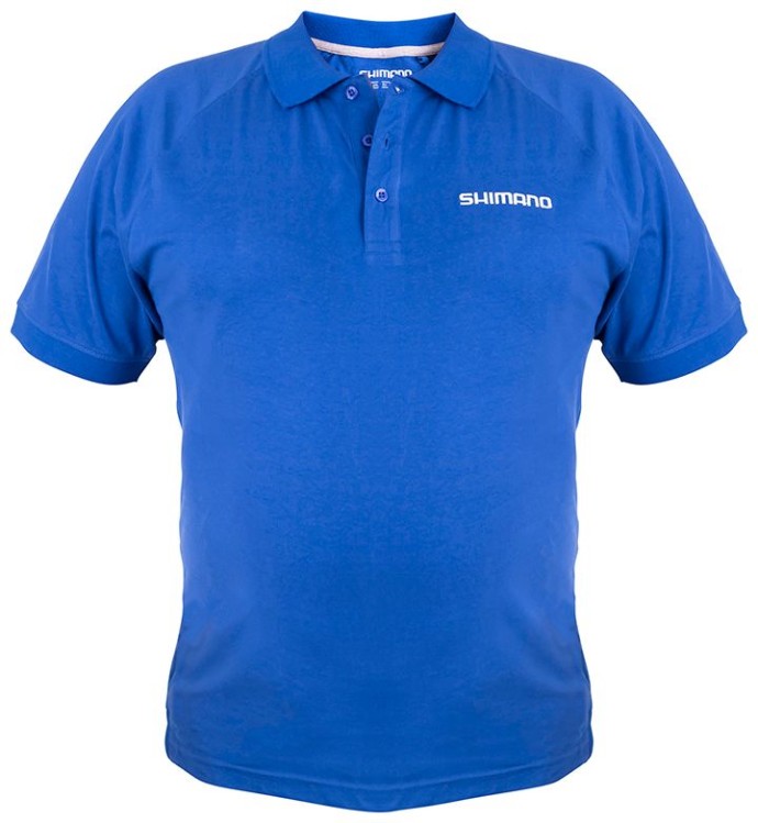 Majica Shimano Wear Short Sleeve Polo