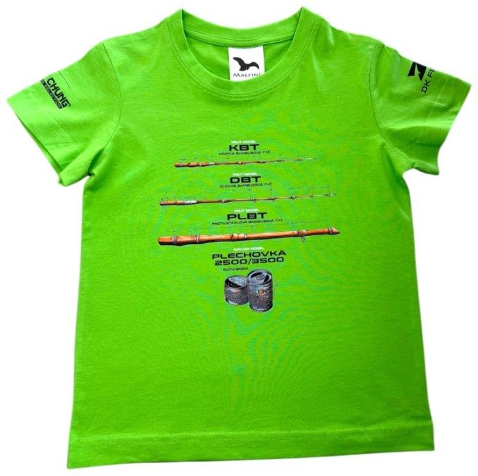 Majica Šon Chung Fishing Selection KBT