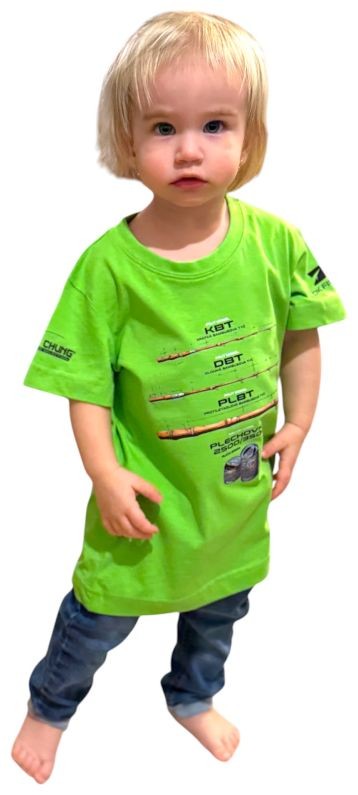 Majica Šon Chung Fishing Selection KBT