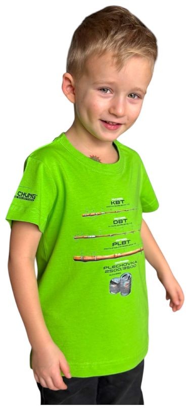 Majica Šon Chung Fishing Selection KBT
