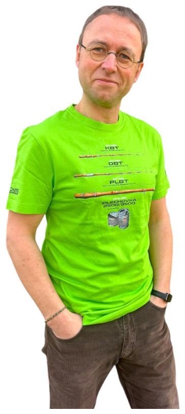 Majica Šon Chung Fishing Selection KBT