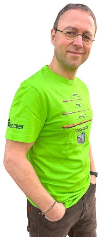 Majica Šon Chung Fishing Selection KBT