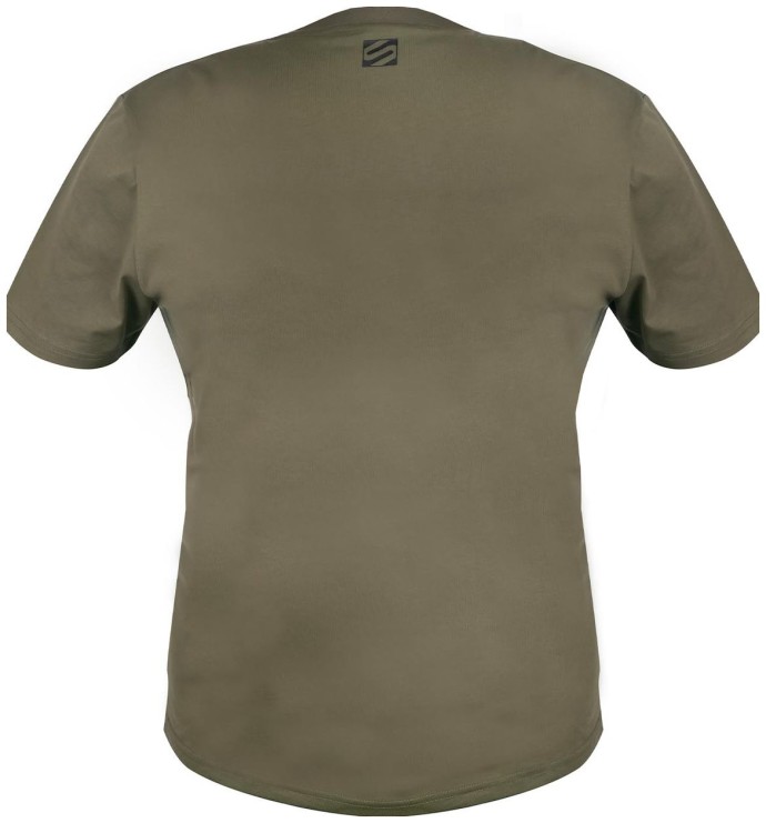 Majica Sonik Raglan Tee Green