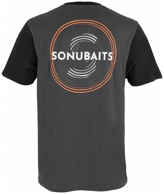 Majica Sonubaits Grey T-Shirt
