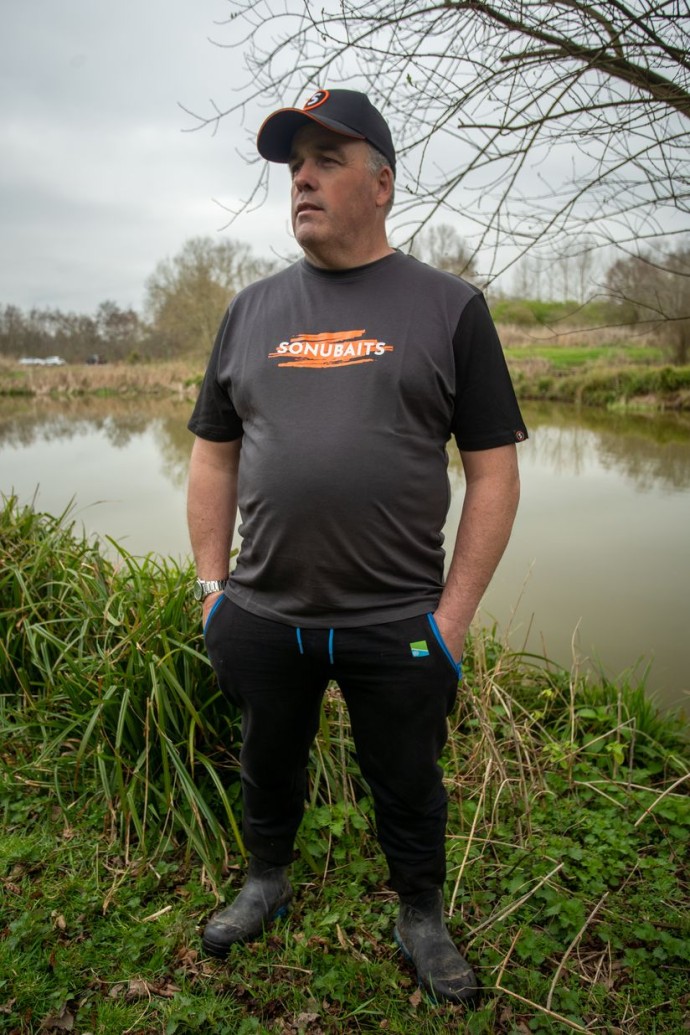 Majica Sonubaits Grey T-Shirt