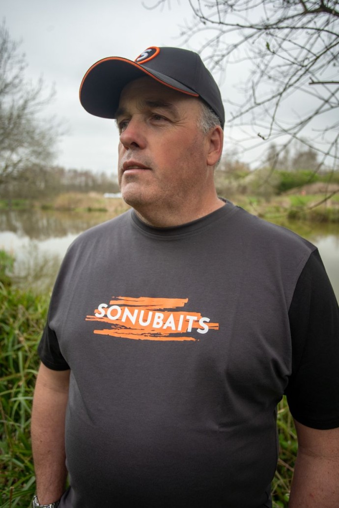 Majica Sonubaits Grey T-Shirt