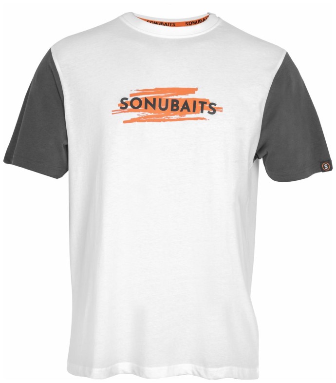 Majica Sonubaits White T-Shirt