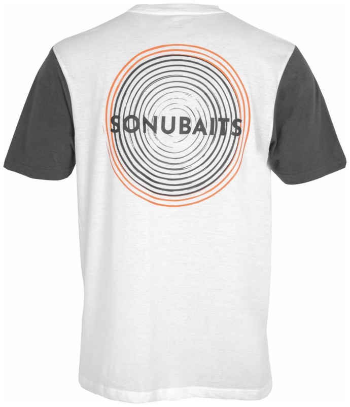 Majica Sonubaits White T-Shirt