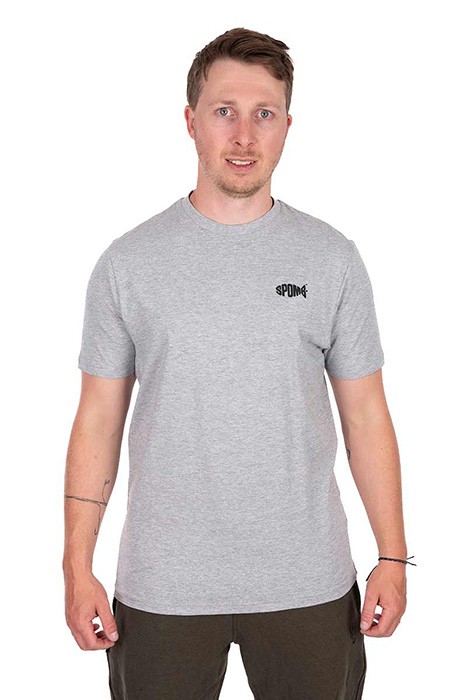 Majica Spomb Grey T