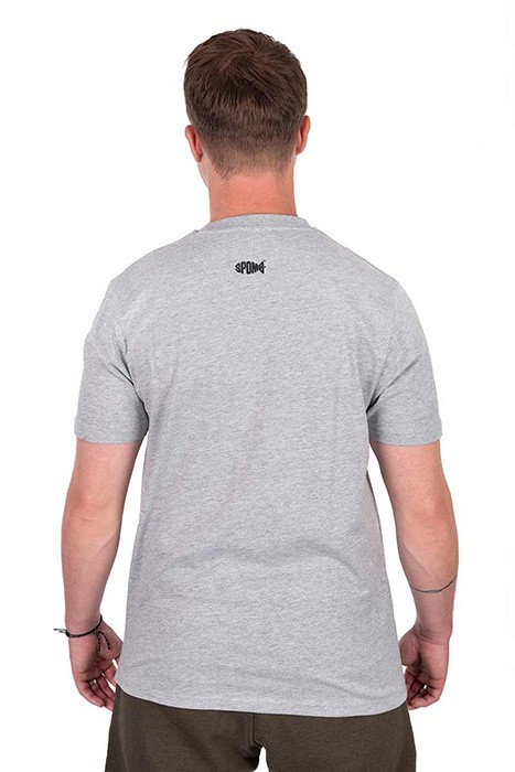 Majica Spomb Grey T