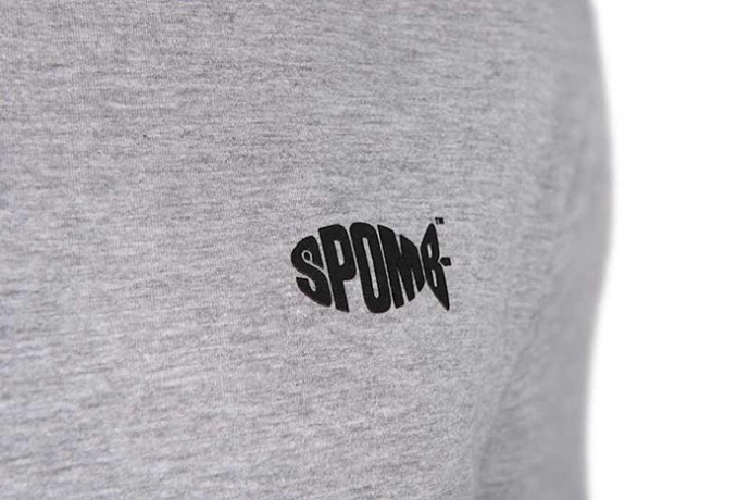Majica Spomb Grey T