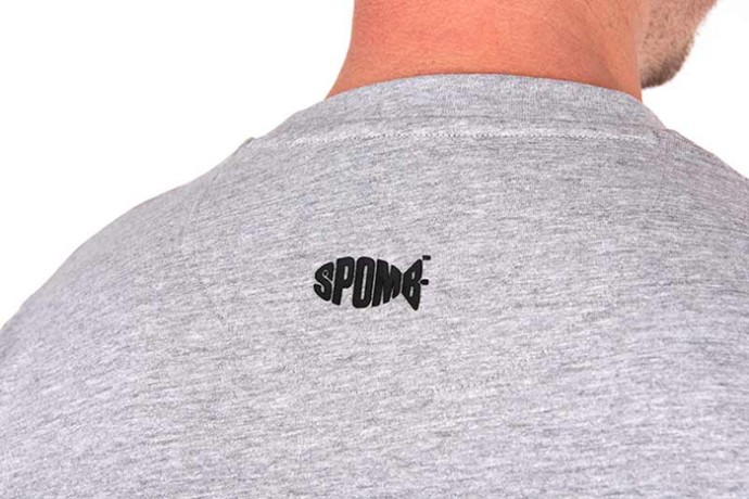 Majica Spomb Grey T
