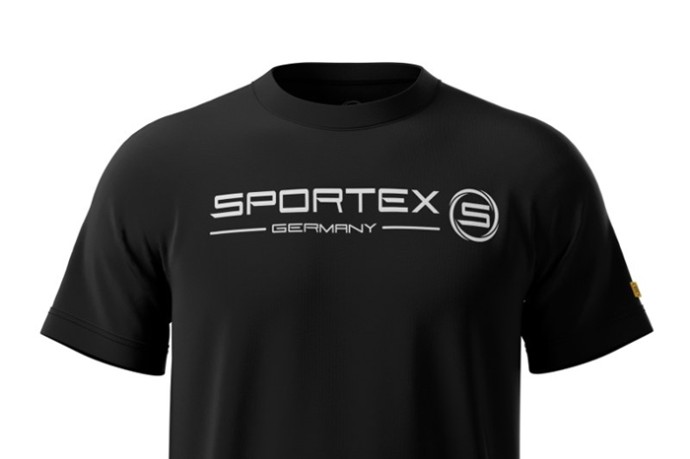 Majica Sportex Zelena s Crnom
