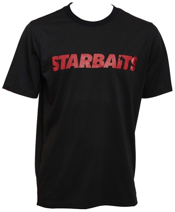 Majica Starbaits Black Red