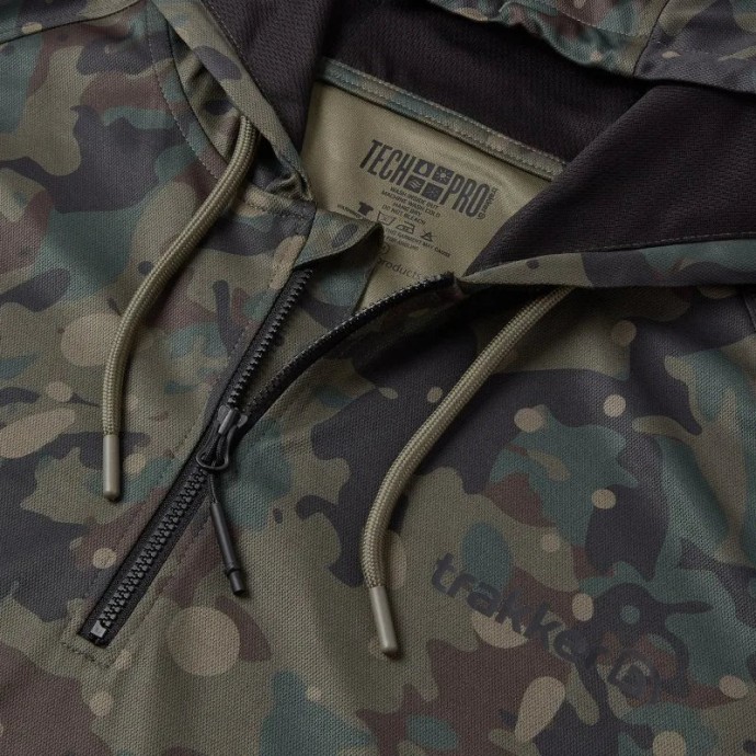 Majica Trakker Camo UV Hooded Shirt
