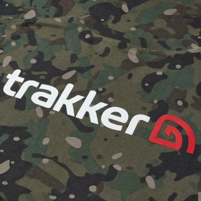 Majica Trakker CR Camo T-Shirt