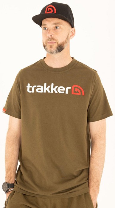 Majica Trakker CR Logo T-shirt