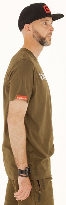 Majica Trakker CR Logo T-shirt