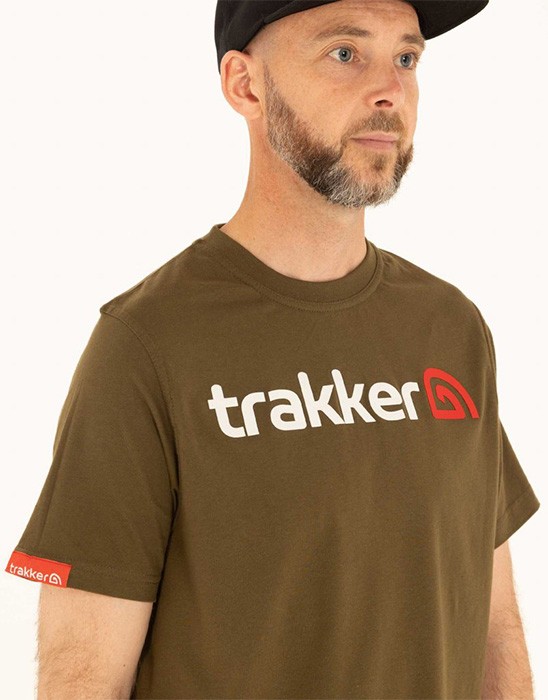 Majica Trakker CR Logo T-shirt