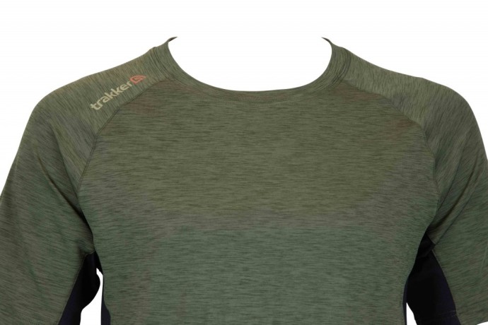 Majica Trakker Marl Moisture Wicking T-Shirt