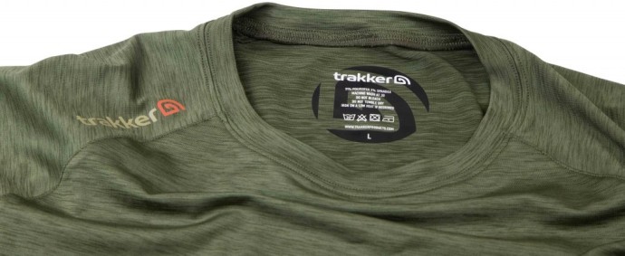 Majica Trakker Marl Moisture Wicking T-Shirt