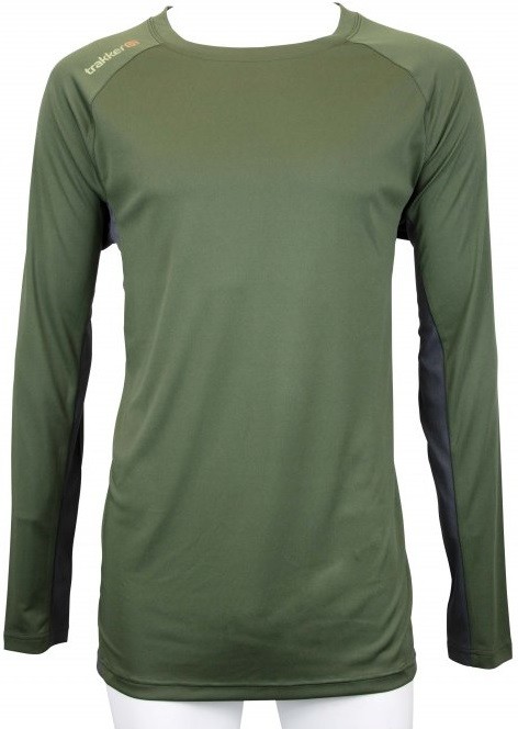 Majica Trakker Moisture Wicking Long Sleeve Top