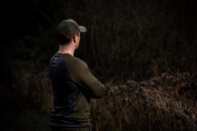 Majica Trakker Moisture Wicking Long Sleeve Top