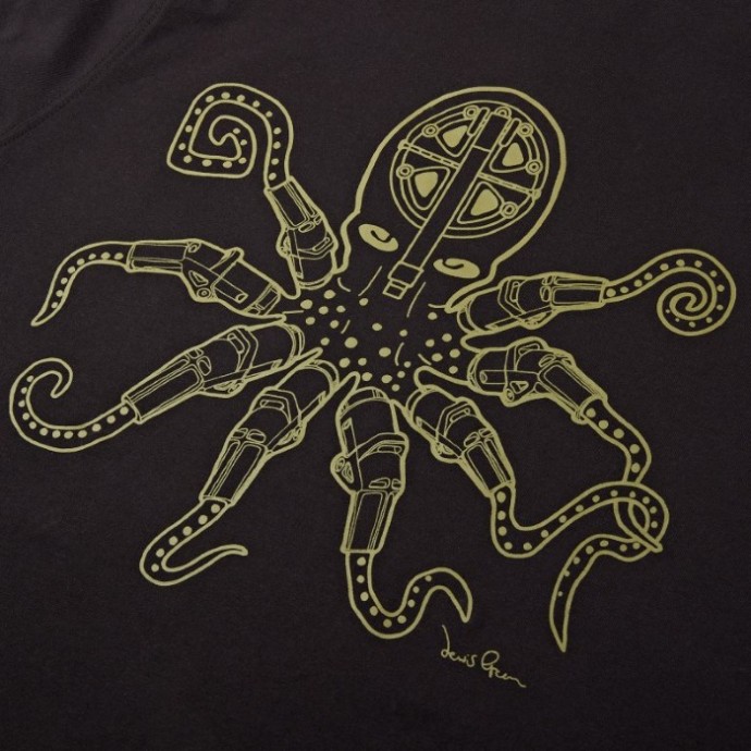 Majica Trakker Octopus RS T-Shirt
