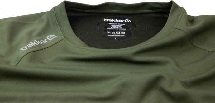Majica Trakker T-Shirt with UV Sun Protection