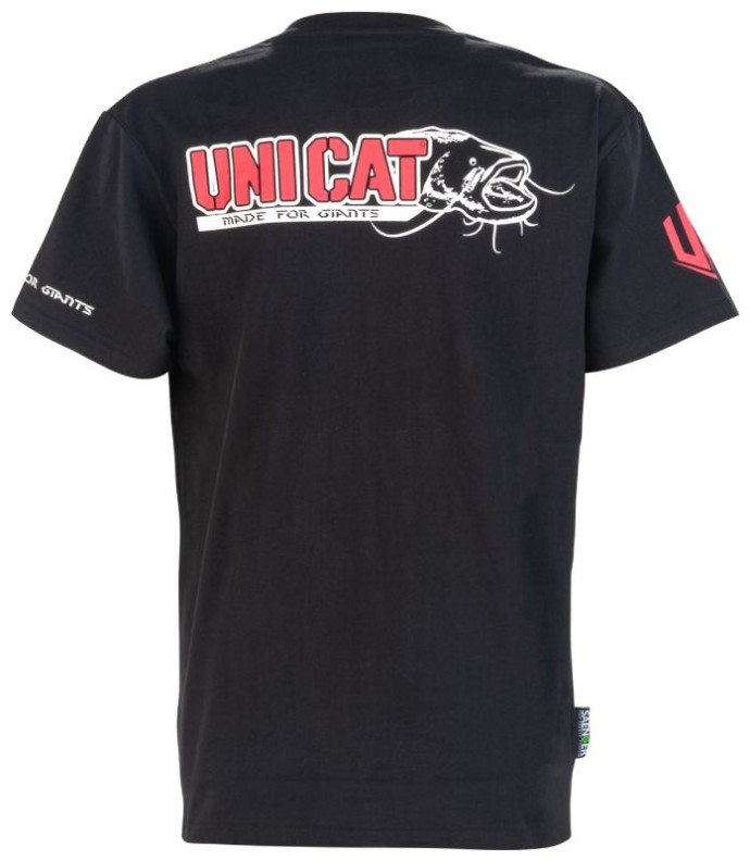 Majica Uni Cat Team Shirt