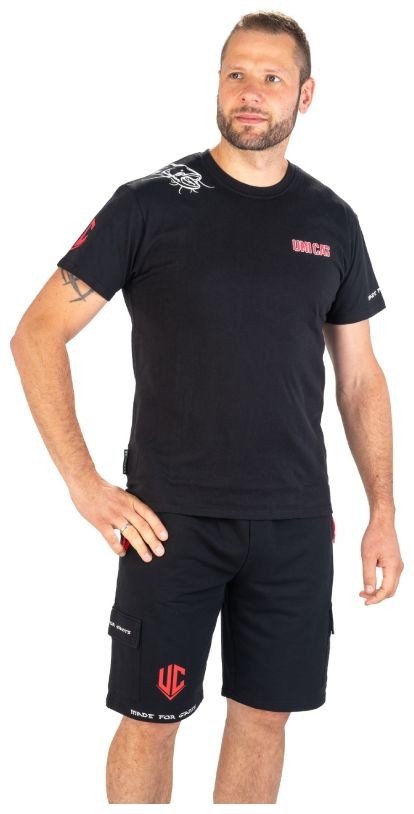 Majica Uni Cat Team Shirt