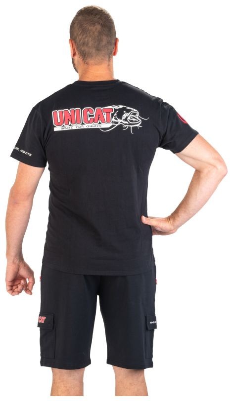 Majica Uni Cat Team Shirt