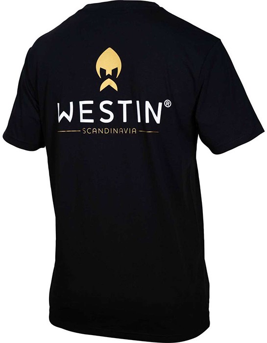 Majica Westin Pro Original T-shirt Black