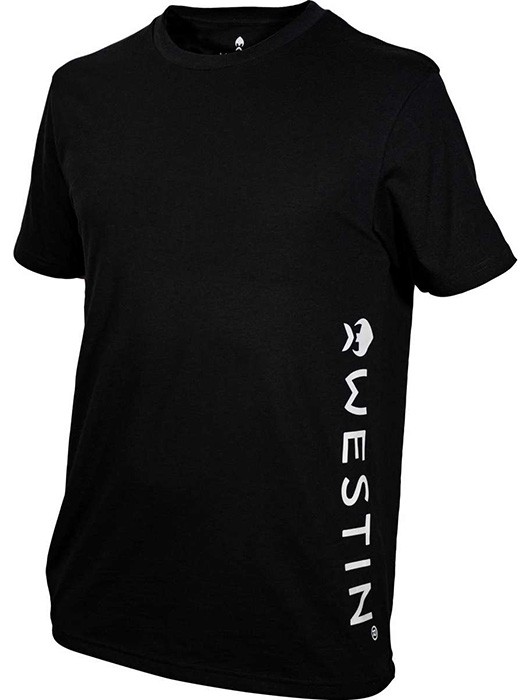 Majica Westin Vertical T-Shirt Black