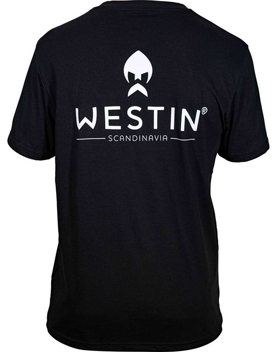 Majica Westin Vertical T-Shirt Black