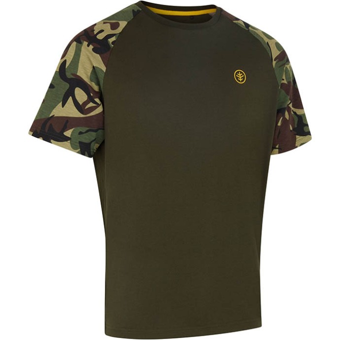 Majica Wychwood Carp Tactical Camo