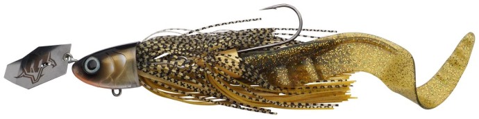 Mamac Abu Garcia Beast Bladed Jig 25cm 50g