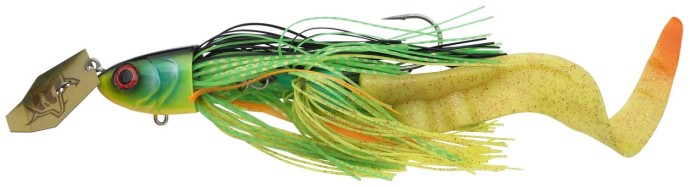 Mamac Abu Garcia Beast Bladed Jig 25cm 50g