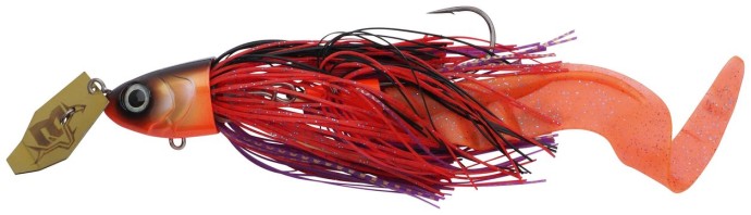 Mamac Abu Garcia Beast Bladed Jig 25cm 50g