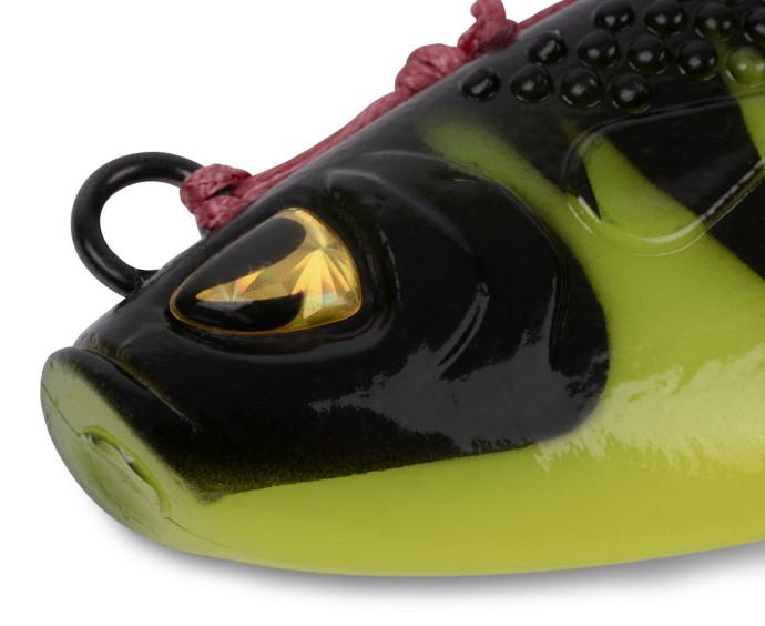 Mamac Black Cat Mad Flash Spin Tail 14cm 82g