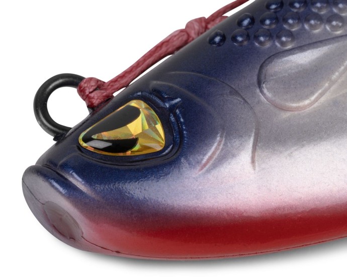 Mamac Black Cat Mad Flash Spin Tail 14cm 82g