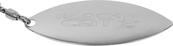 Mamac Black Cat Mad Flash Spin Tail 14cm 82g