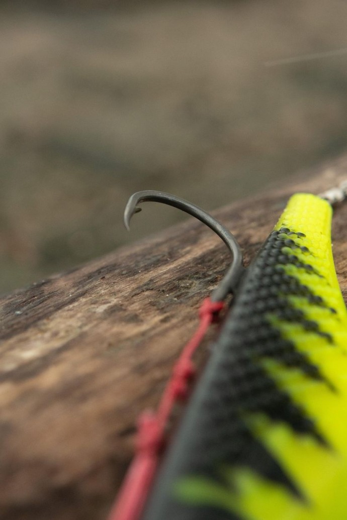 Mamac Black Cat Mad Flash Spin Tail 14cm 82g