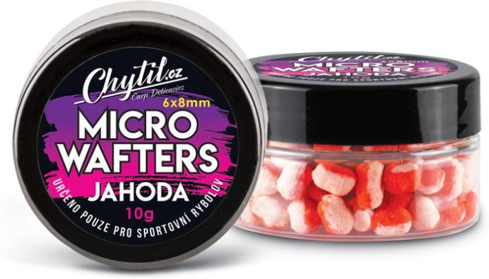 Mamac Chytil Micro Wafters 6x8mm 10gr