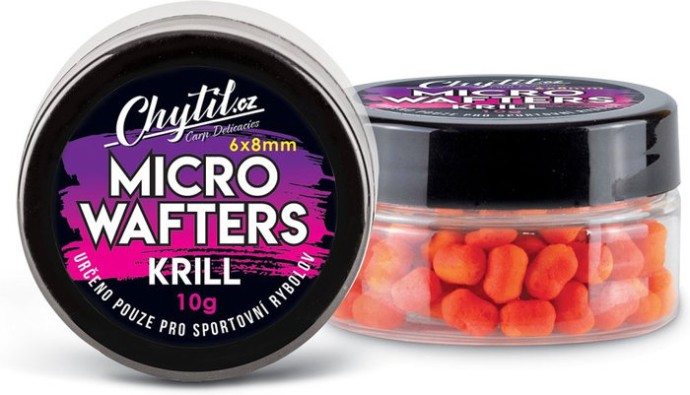 Mamac Chytil Micro Wafters 6x8mm 10gr
